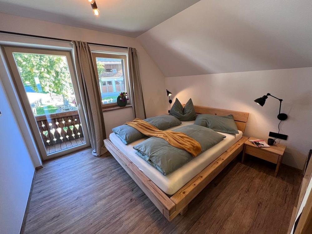 Ferienwohnungen Lichtenegger Kamp Luaran gambar