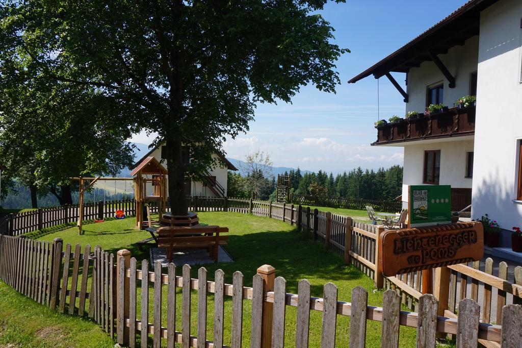 Ferienwohnungen Lichtenegger Kamp Luaran gambar