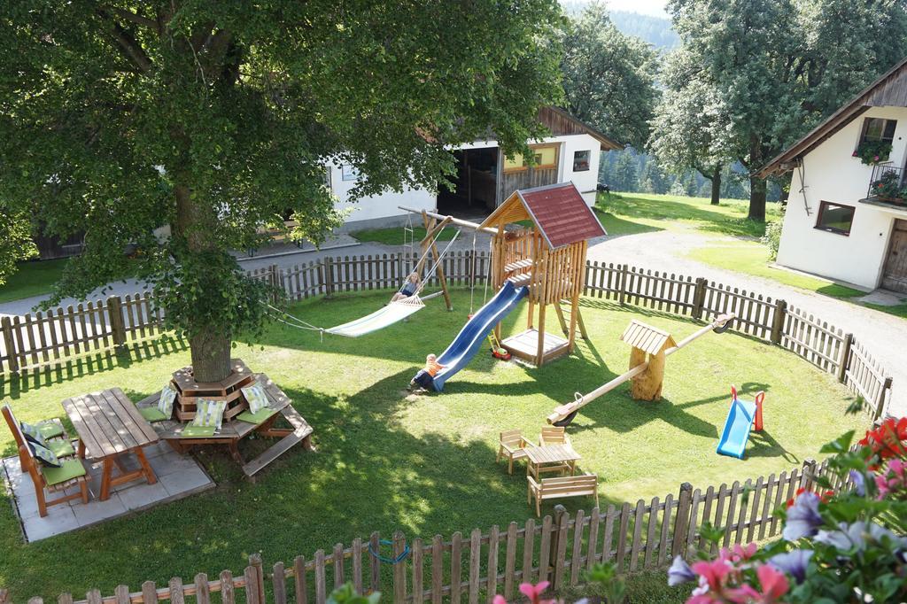 Ferienwohnungen Lichtenegger Kamp Luaran gambar